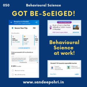 Sandeep Ohri Behavioural Science 