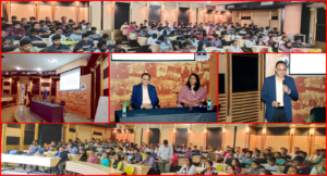 Sandeep Ohri's Behavioural Science workshop at Acharya Institute, Bengaluru