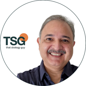 Sandeep Ohri - That Strategy Guy